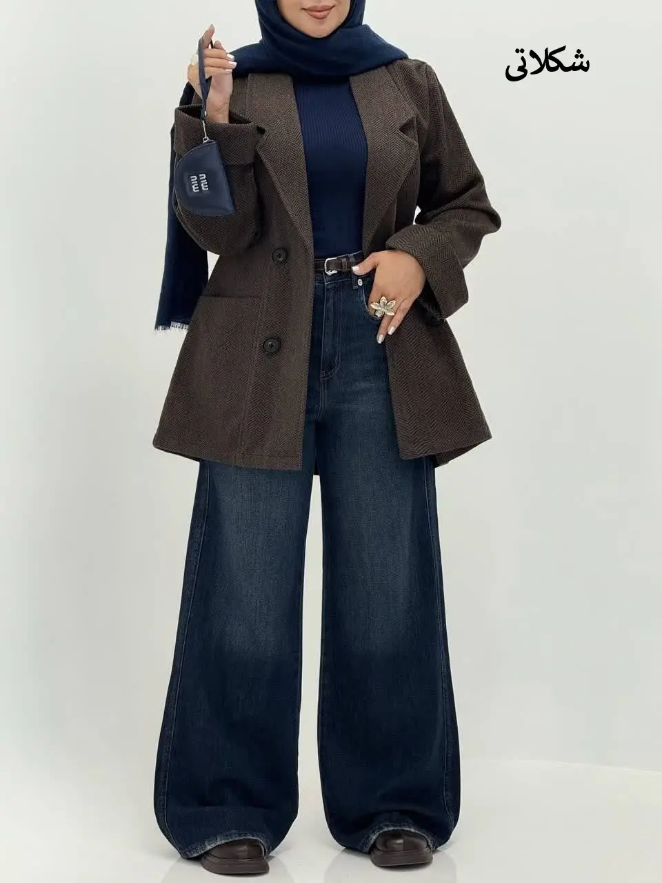 3693-پالتو فوتر کایلی